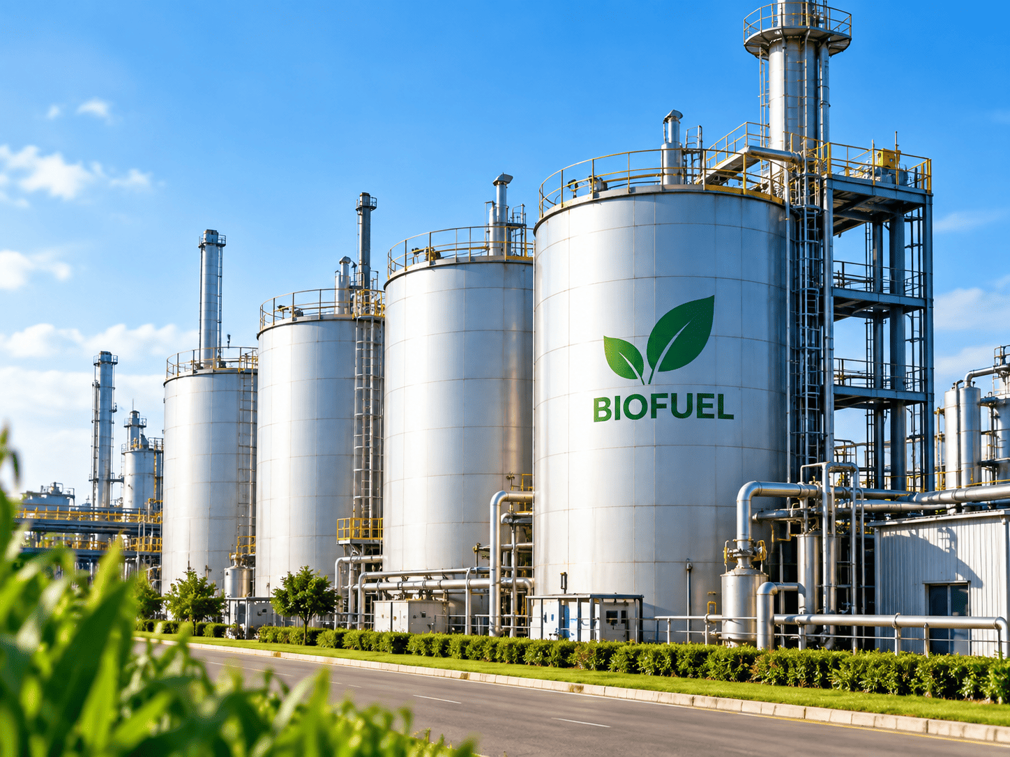 Distillery & Biofuels