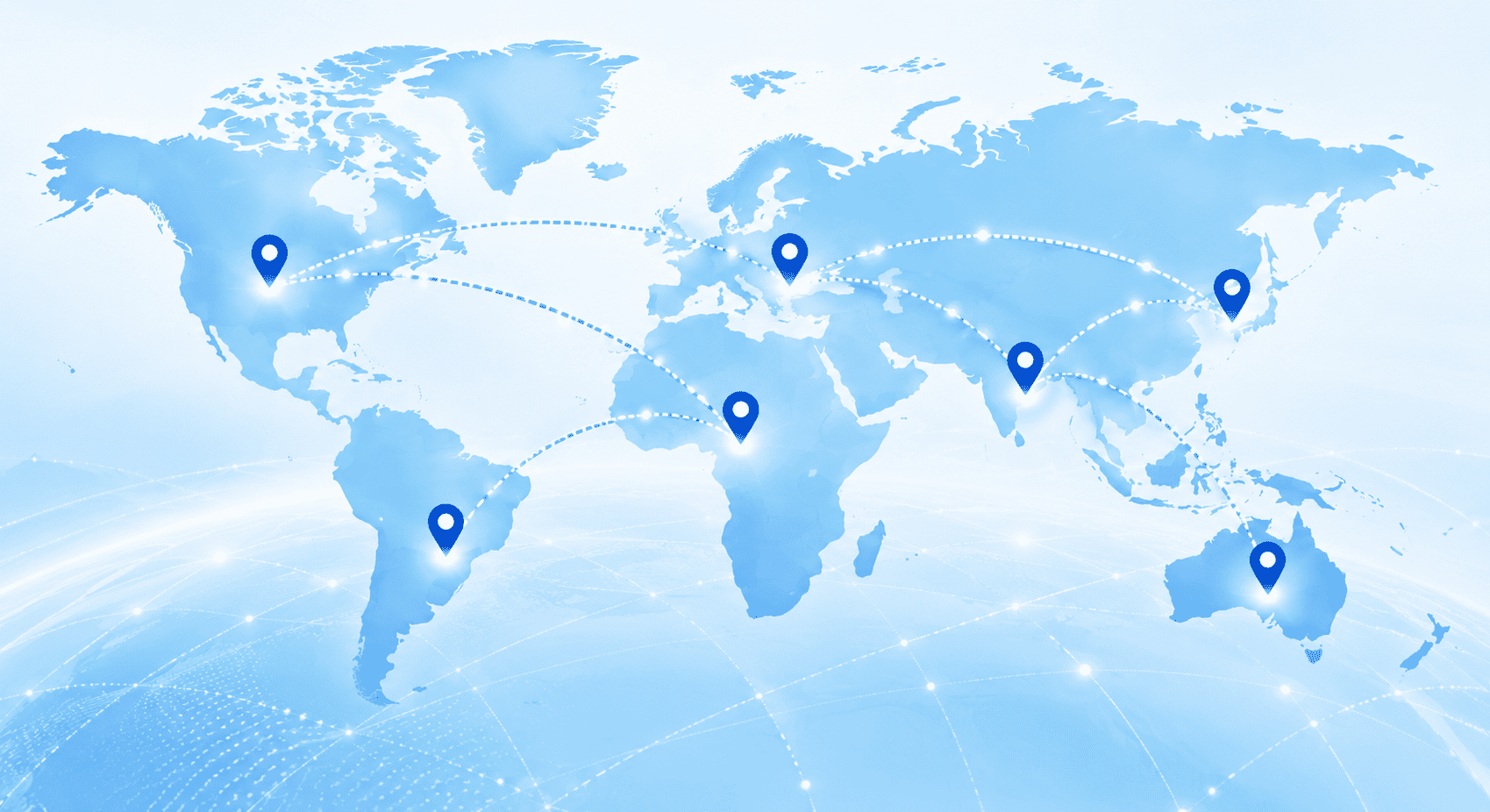 World Map Placeholder