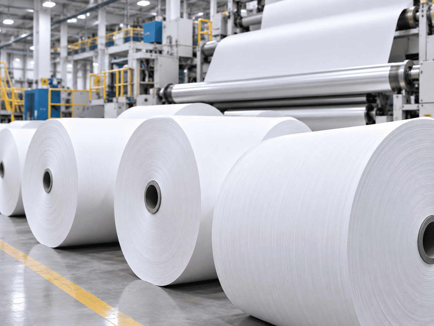 Paper & Pulp