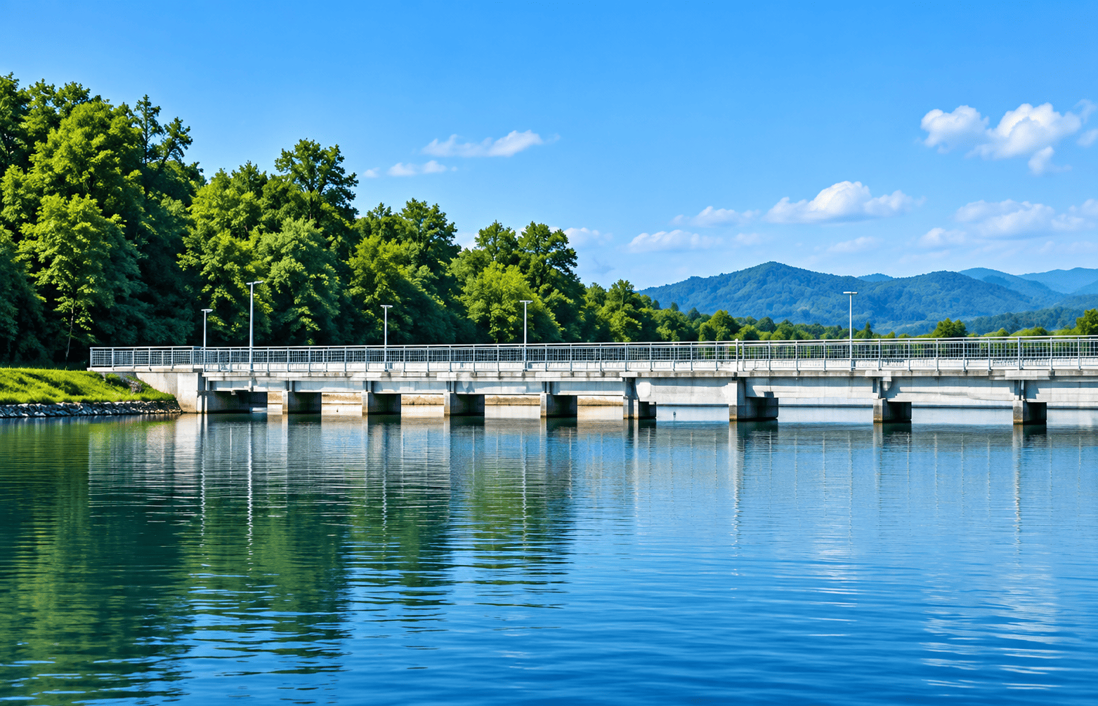 Raw Water Treatment