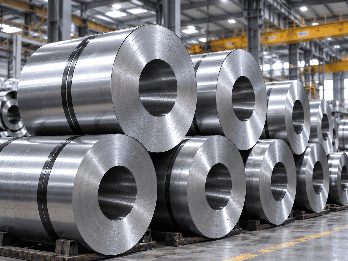 Steel & Metals