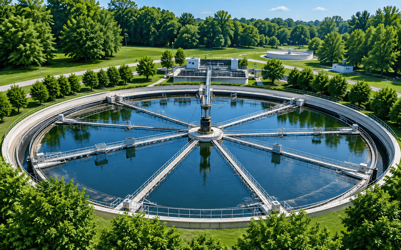 Wastewater Treatment