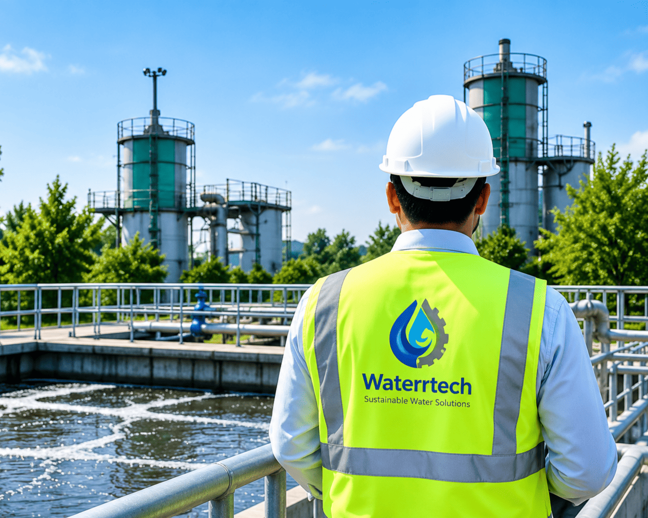 Waterrtech Employee