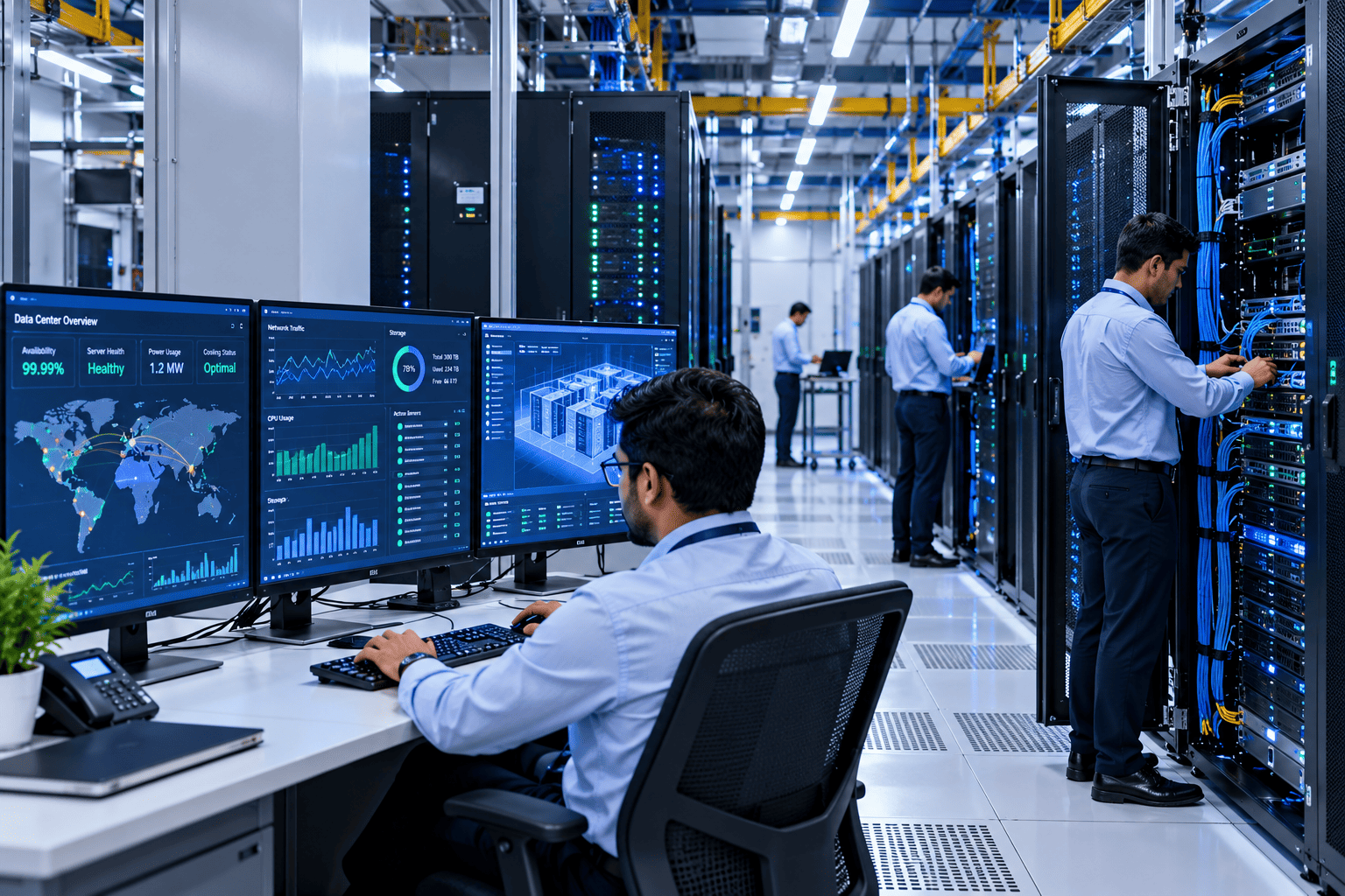 Data Centers