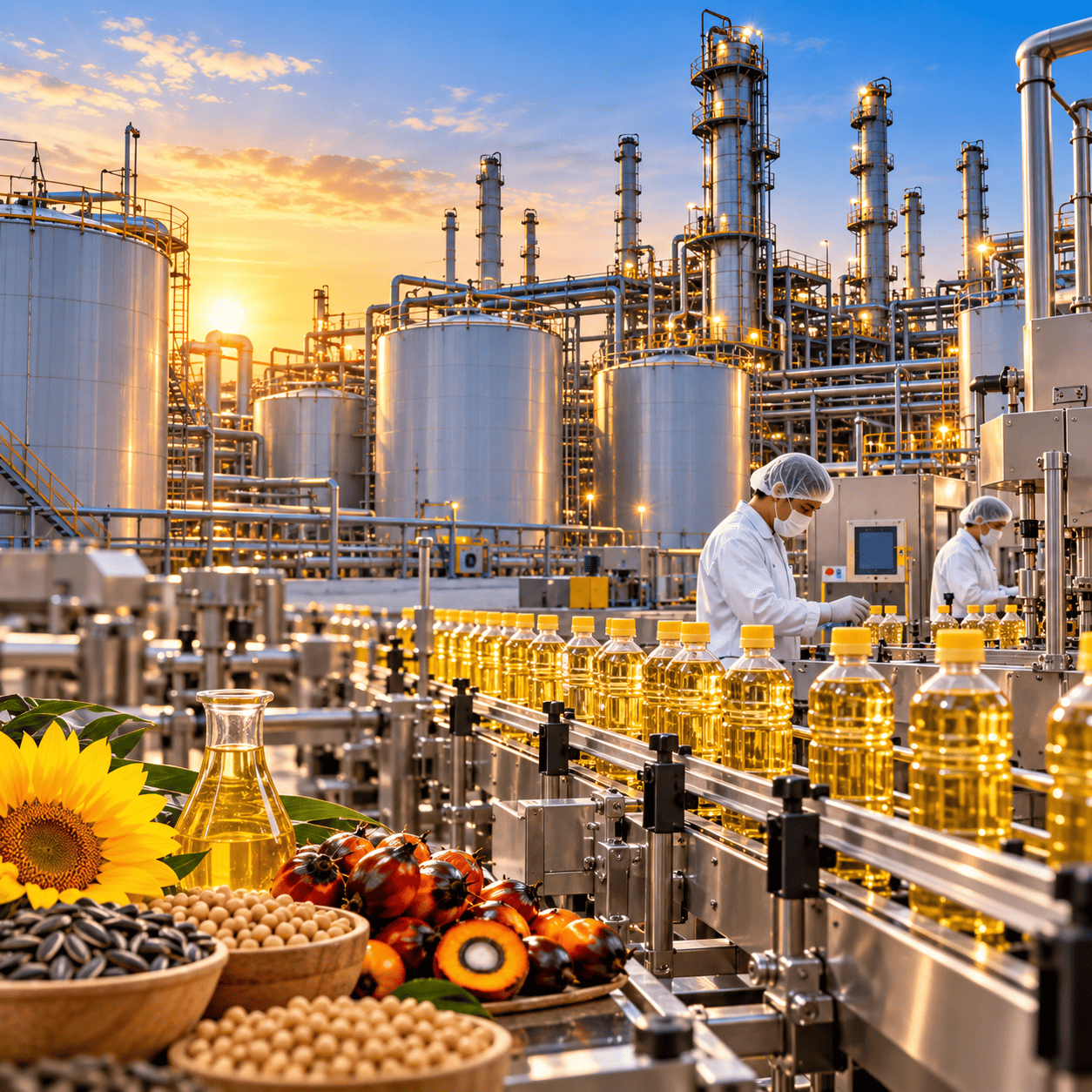 Oil & Gas