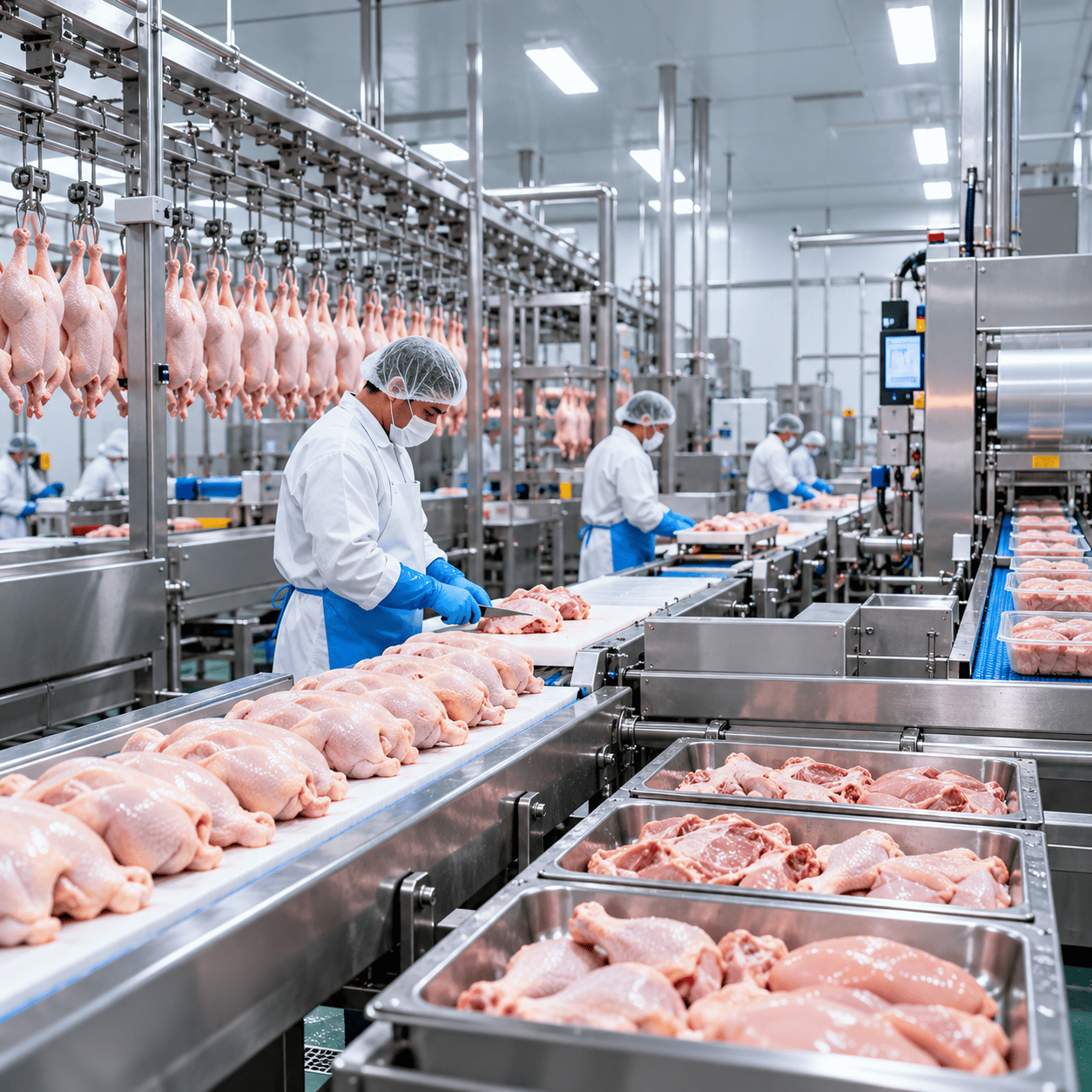 Meat & Poultry
