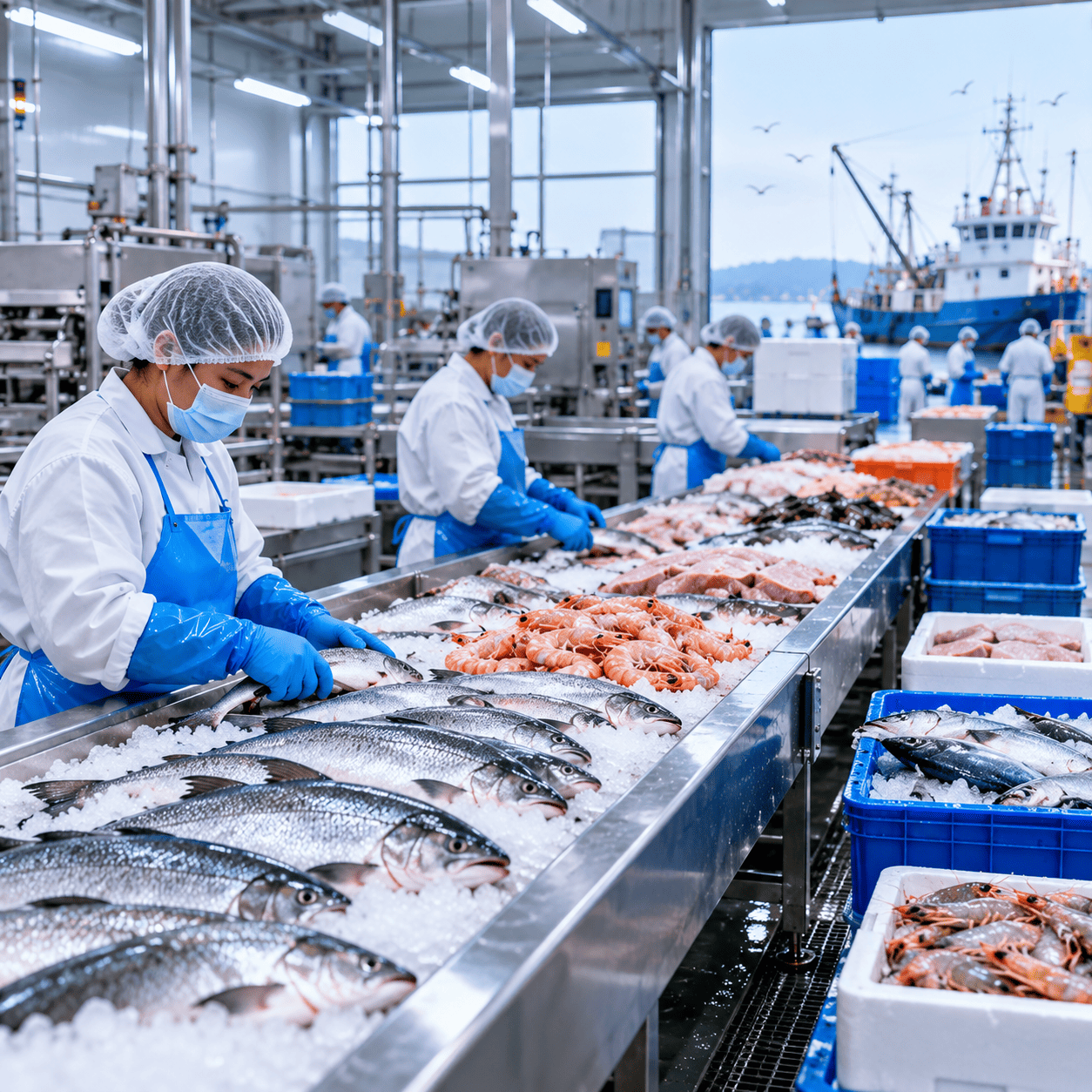 Seafood